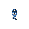 Shiny Unown (G)